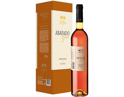 Imagem do produto vinho quinta da alorna licoroso abafado 5 anos 0.75l