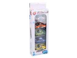 veiculos miniaturas one two fun jumping car 5un 9x4x2.5cm product image