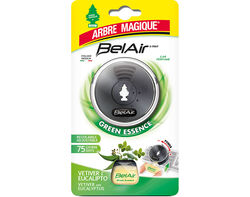 Imagem do produto ambientador automóvel belair anti tabaco easy