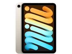 Imagem do produto apple ipad mini 6 64gb wifi luz das estrelas