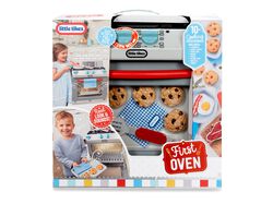 Imagem do produto a minha primeira cozinha e forno little tikes