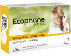 Imagem do produto suplemento biorga ecophane 60un