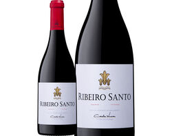 Imagem do produto vinho tinto ribeiro santo 0.75l