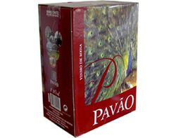 Imagem do produto vinho tinto pavão bag in box 5l