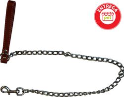 trela metal petiz&astuto c/pega cabedal 1.20 m* product image