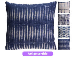 Imagem do produto almofada decorativa artigo sortido 45x45cm