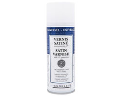 Imagem do produto verniz universal sennelier satinado spray 400ml