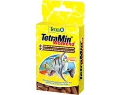 Imagem do produto alimento para peixes tropicais tetraweekend sticks pack 20 unidades