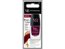 Imagem do produto verniz mb milano unhas dark red un