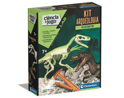 velociraptor clementoni product image