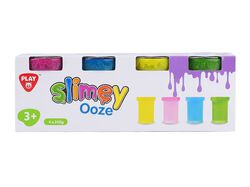 4 potes de slime one two fun product image