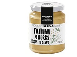 Imagem do produto tahini kandylas c/ervas e azeitonas 180g