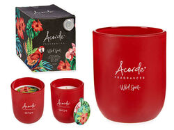 Imagem do produto vela perfumada acorde frutos vermelhos 120 gr