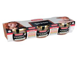 tripack patés arnaud caça 3x180g product image