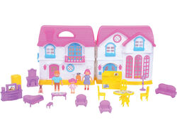 Imagem do produto a vila da minha boneca