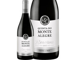 Imagem do produto vinho tinto quinta monte alegre reserva 0.75l