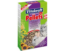 Imagem do produto alimento p/chinchila vitakraft pellets 1kg