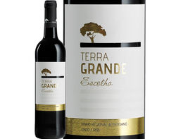 Imagem do produto vinho tinto terra grande escolha alentejo 0.75l