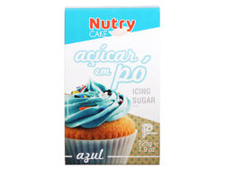 Imagem do produto açúcar nutry azul em pó 225g