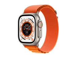 Imagem do produto apple watch ultra + cellular 49mm orange