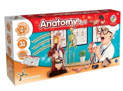 Imagem do produto anatomia 2em1 xl2 science4you