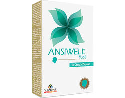 Imagem do produto suplemento ansiwell fast 30un