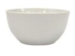 Imagem do produto taça porcelan auchan essencial branca oly 90cl