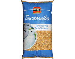 Imagem do produto alimento para rolas riga 3kg