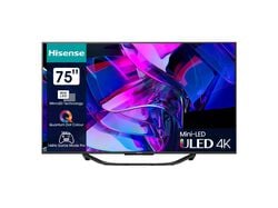 Imagem do produto tv uled hisense 75u7kq 75" 4k smart