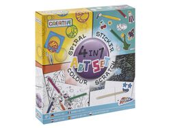 arte set 4 em 1 grafix product image