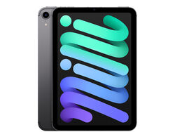 Imagem do produto apple ipad mini 6 64gb wifi + cellular cinzento
