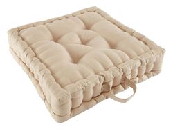 Imagem do produto almofada plana actuel cinza cl 45x45x10