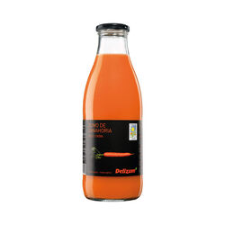 Imagem do produto sumo delizum bio cenoura 1l