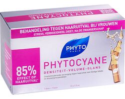 Imagem do produto ampolas phyto phytocyane 12un