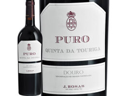 Imagem do produto vinho tinto quinta da touriga puro chã douro 0.75l