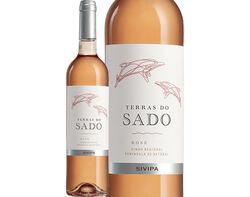 Imagem do produto vinho rosé terras do sado 0.75l