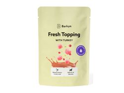 Imagem do produto topping barkyn peru 85g