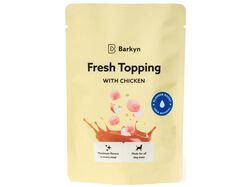 Imagem do produto topping barkyn frango 85g