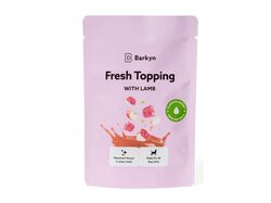 Imagem do produto topping barkyn cordeiro 85g