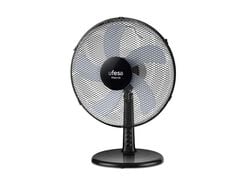 Imagem do produto ventoinha de mesa ufesa 84105608 malmo preto 40cm