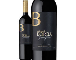 Imagem do produto vinho tinto adega borba garrafeira alentejo 0.75l