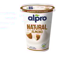 yofu alpro natural com amêndoa 400g product image