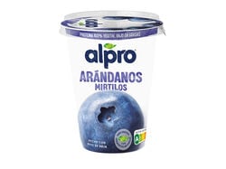 yofu alpro mirtilo 400g product image
