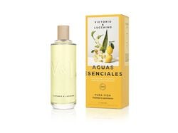 Imagem do produto água colónia victorio&lucchino pura vida 250 ml