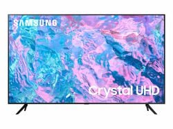 Imagem do produto tv samsung tu85cu7105kxxc 85'' 4k smart