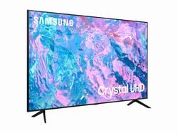 Imagem do produto tv samsung tu43cu7105kxxc 43'' 4k smart