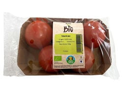 Imagem do produto tomate redondo bio auchan produção controlada 500 g