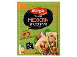 Imagem do produto tempero margão mexican street food saqueta 15g