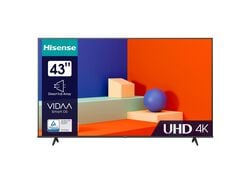 Imagem do produto tv hisense 43a6k 43'' 4k smart