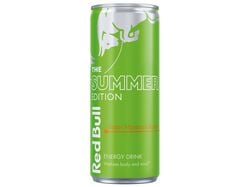 bebida energética red bull summer maracuja banana 0.25l product image